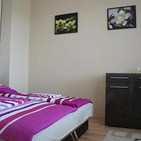 Galerius Harmony Apartmán Siófok