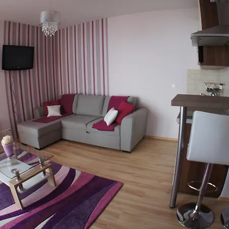 Apartmán Galerius Harmony Siófok