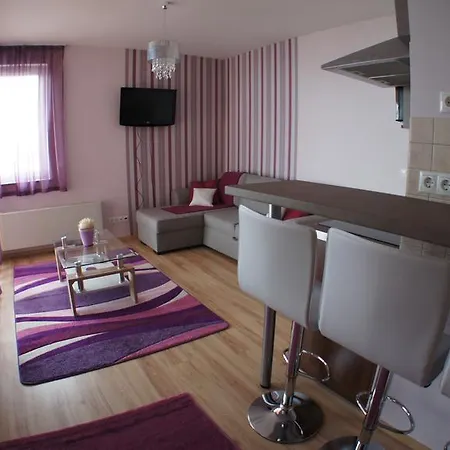 Apartmán Galerius Harmony