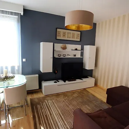 Apartmán Galerius Harmony Siófok