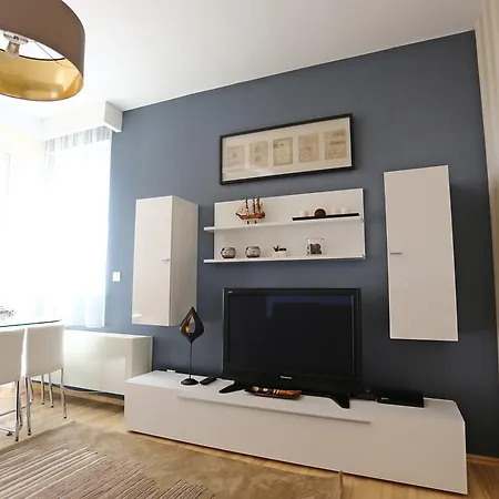 Apartmán Galerius Harmony *