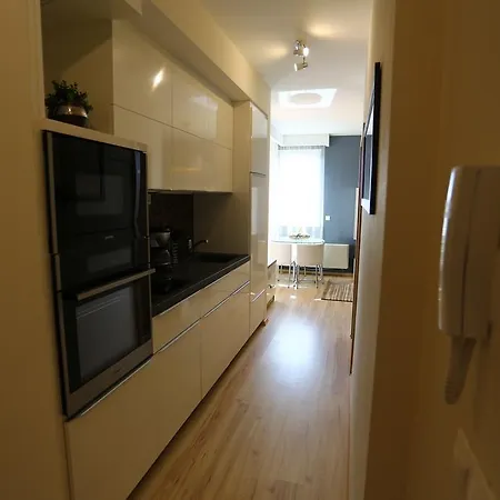 Apartmán Galerius Harmony *